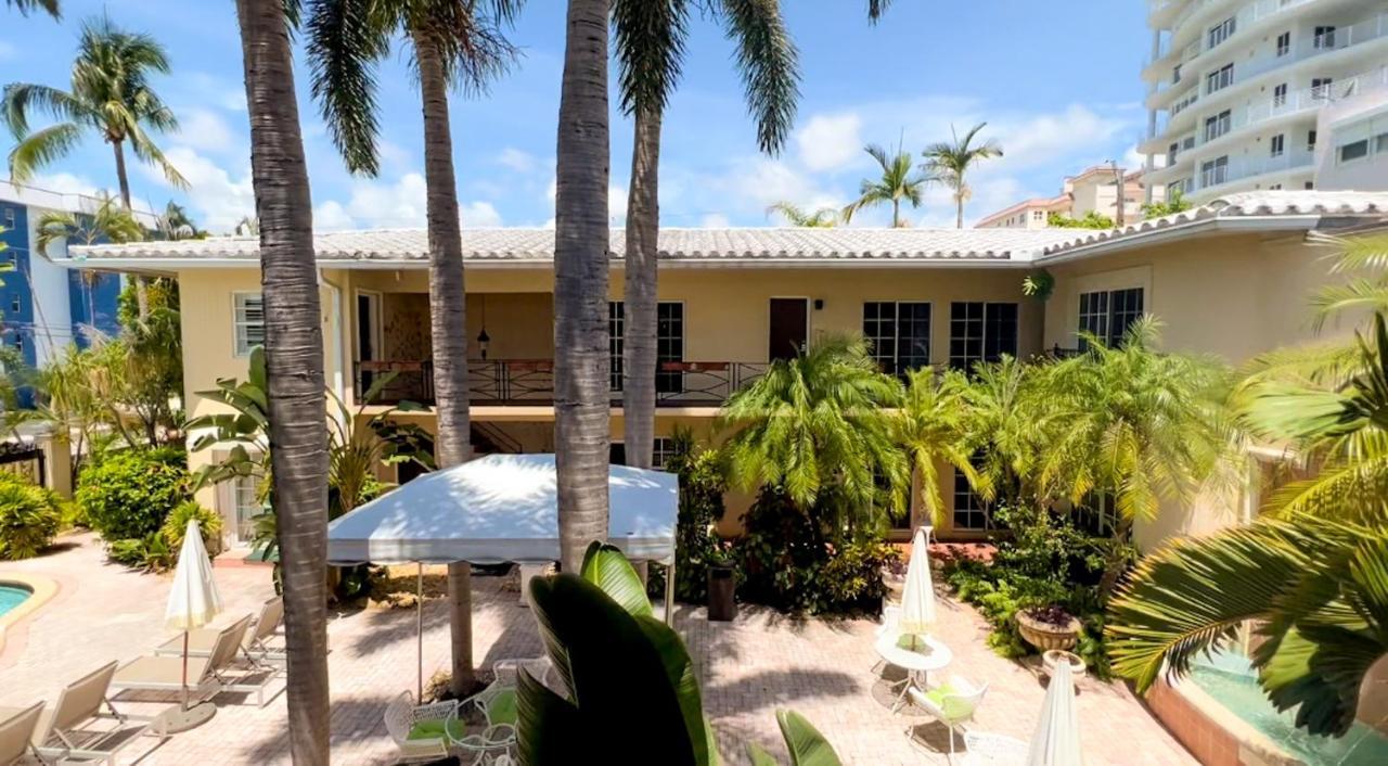 La Casa Hotel Fort Lauderdale Zewnętrze zdjęcie