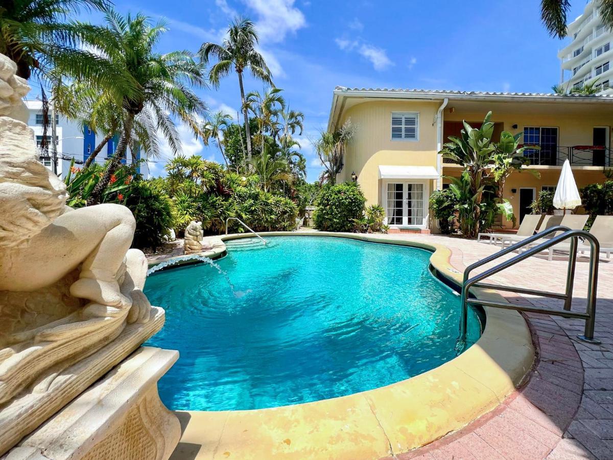 La Casa Hotel Fort Lauderdale Zewnętrze zdjęcie