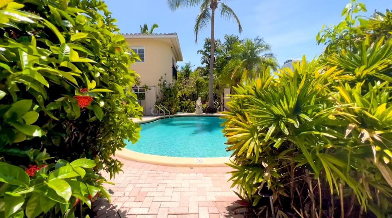 La Casa Hotel Fort Lauderdale Zewnętrze zdjęcie